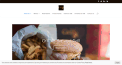 Desktop Screenshot of grill48.com